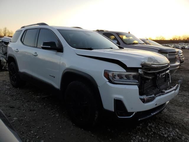 2020 GMC Acadia AT4