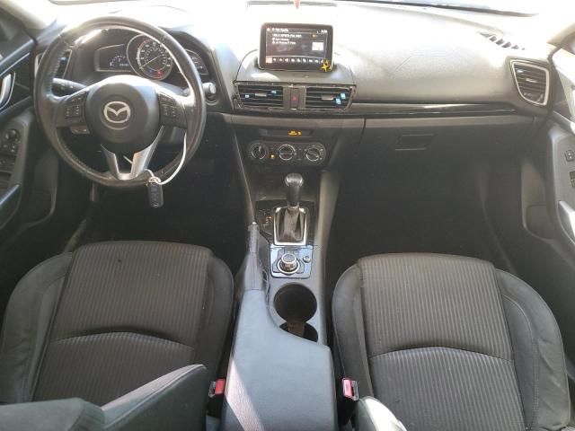 2015 Mazda 3 Touring