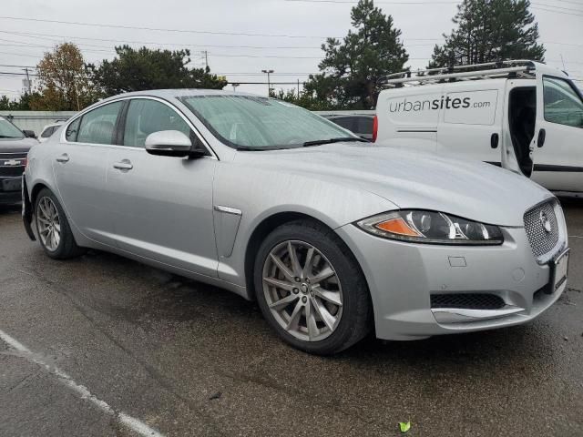 2013 Jaguar XF