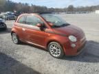 2012 Fiat 500 POP