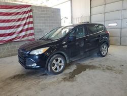 Salvage SUVs for sale at auction: 2016 Ford Escape SE