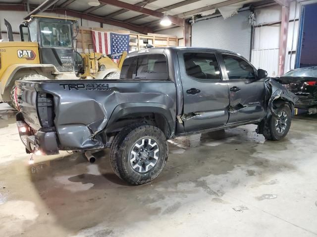 2022 Toyota Tacoma Double Cab