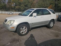 2001 Lexus RX 300 en venta en Austell, GA