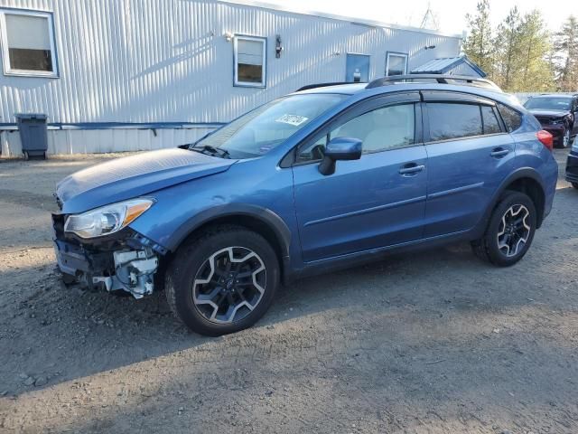 2016 Subaru Crosstrek Premium