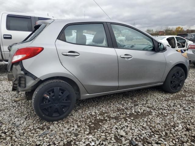 2014 Mazda 2 Sport