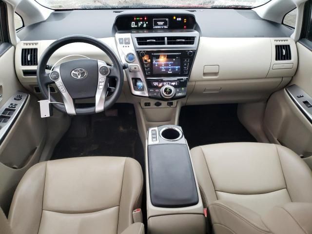 2015 Toyota Prius V