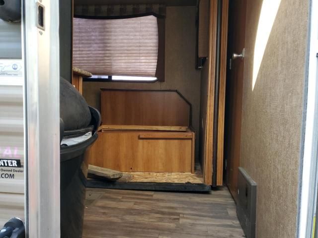 2016 Avenger Travel Trailer