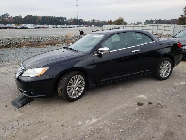 2014 Chrysler 200 Limited