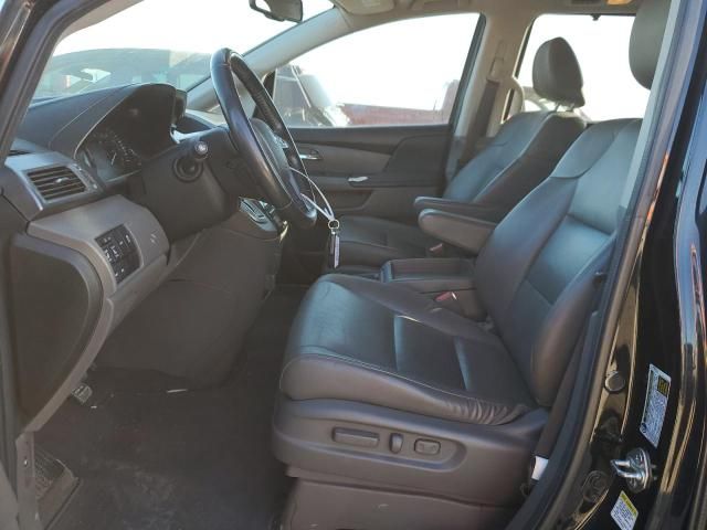 2014 Honda Odyssey Touring