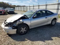 Salvage cars for sale from Copart Mocksville, NC: 2005 Chevrolet Cavalier