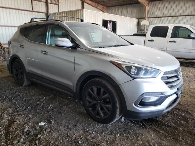 2018 Hyundai Santa FE Sport