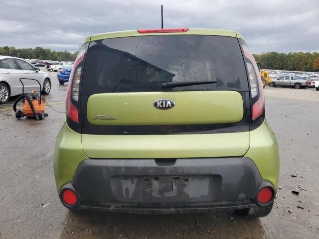 2016 KIA Soul