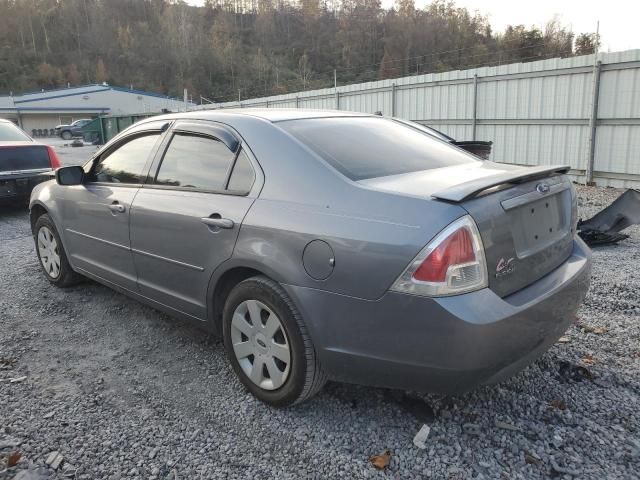 2007 Ford Fusion S