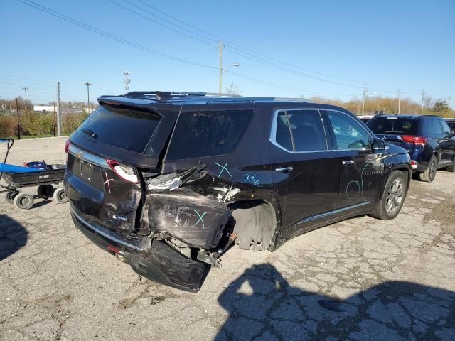 2018 Chevrolet Traverse Premier