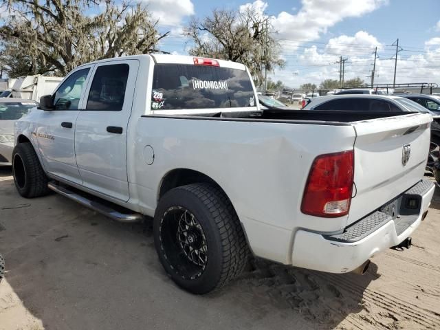 2012 Dodge RAM 1500 ST