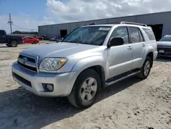 2008 Toyota 4runner SR5 en venta en Jacksonville, FL