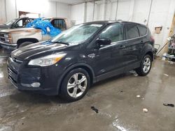 Vehiculos salvage en venta de Copart Madisonville, TN: 2015 Ford Escape SE