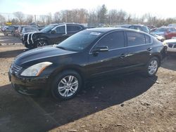 2010 Nissan Altima Base en venta en Chalfont, PA