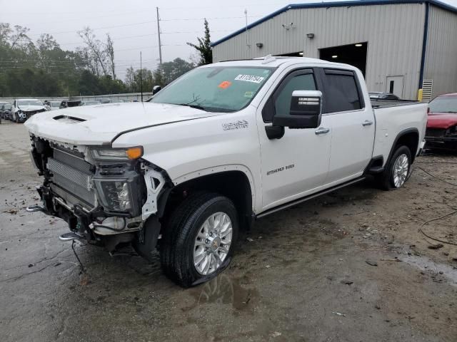 2021 Chevrolet Silverado K2500 High Country