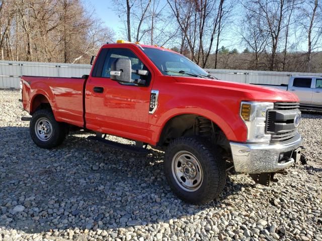 2019 Ford F350 Super Duty