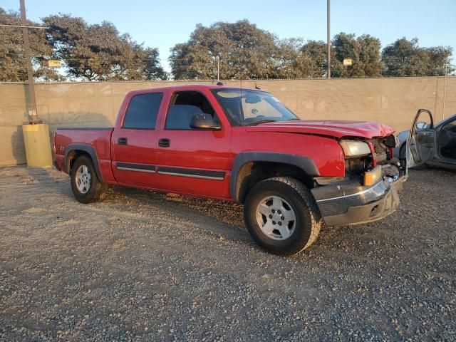 2005 Chevrolet Silverado K1500