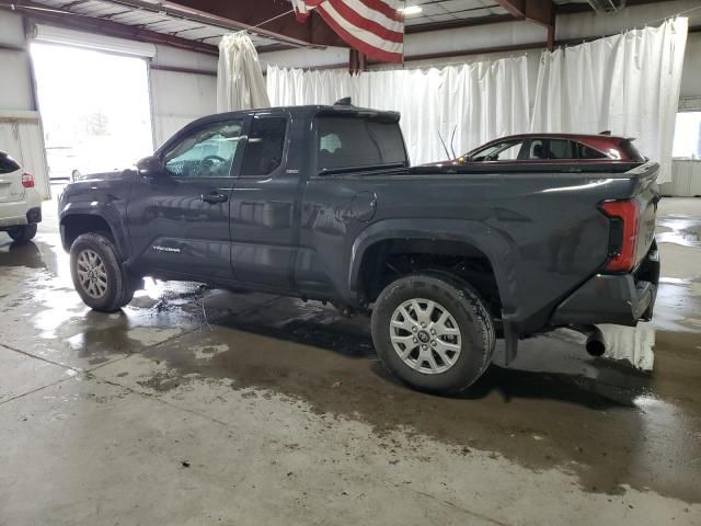 2024 Toyota Tacoma Xtracab