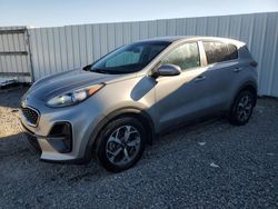 Clean Title Cars for sale at auction: 2022 KIA Sportage LX