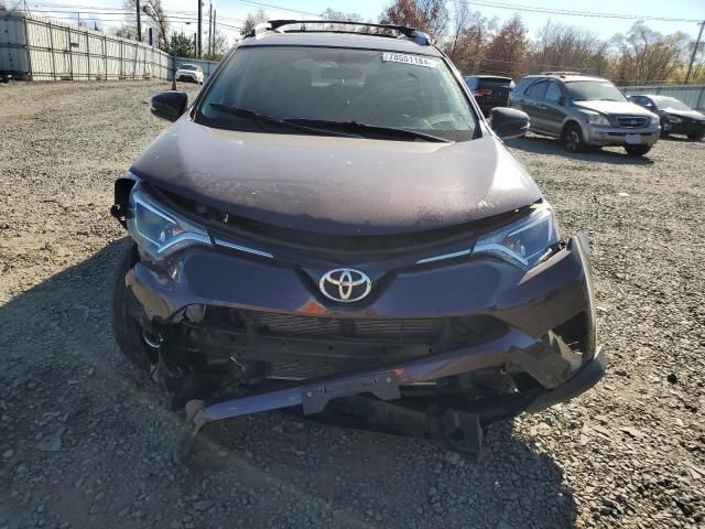 2016 Toyota Rav4 XLE