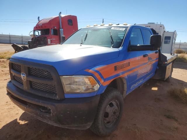 2016 Dodge RAM 3500