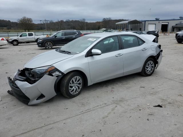 2018 Toyota Corolla L