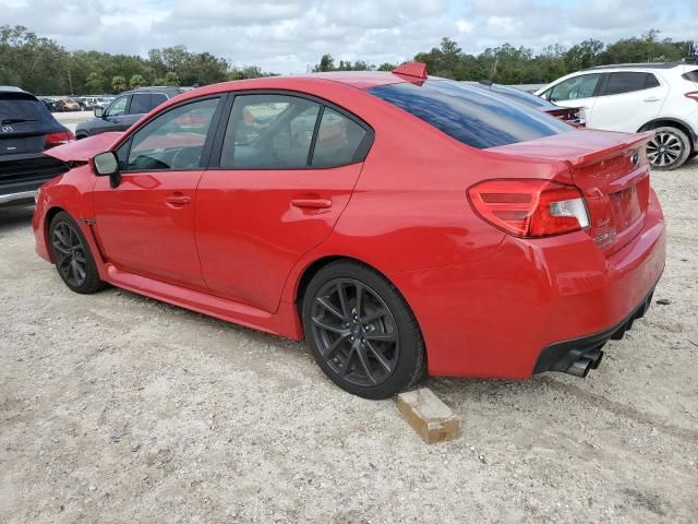 2018 Subaru WRX Premium