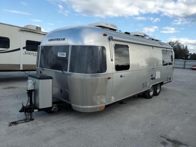 2018 Airstream Camper