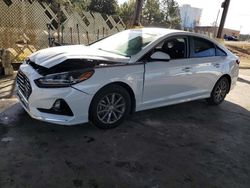 Salvage cars for sale at Gaston, SC auction: 2019 Hyundai Sonata SE