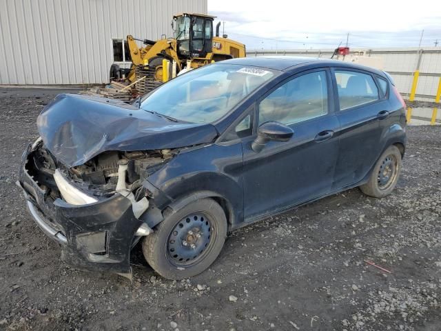 2011 Ford Fiesta SE