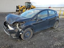 Vehiculos salvage en venta de Copart Airway Heights, WA: 2011 Ford Fiesta SE