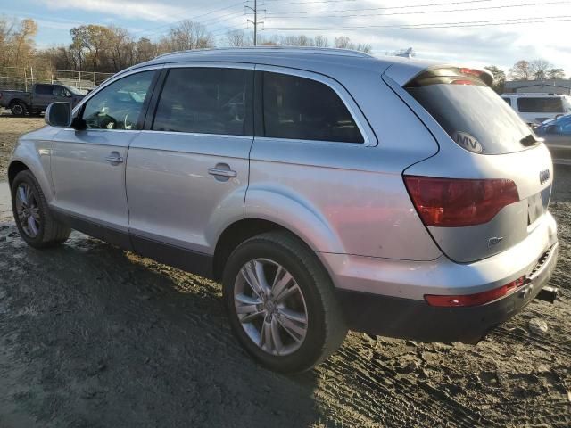 2009 Audi Q7 3.6 Quattro