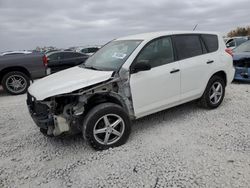 Salvage cars for sale from Copart Temple, TX: 2010 Toyota Rav4