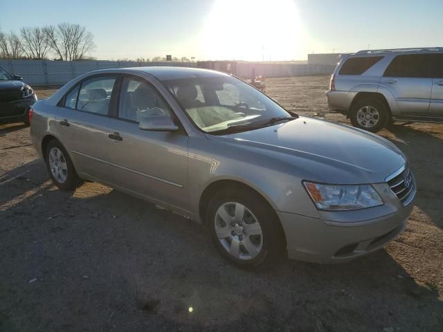 2010 Hyundai Sonata GLS