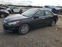 Salvage cars for sale from Copart Memphis, TN: 2012 Honda Accord EXL