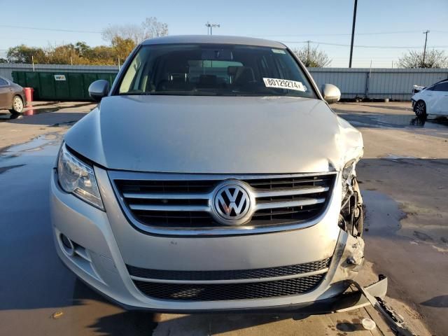 2011 Volkswagen Tiguan S