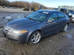 Salvage Cars with No Bids Yet For Sale at auction: 2006 Acura 3.2TL