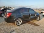 2012 Chevrolet Sonic LTZ