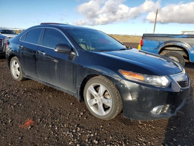 2013 Acura TSX