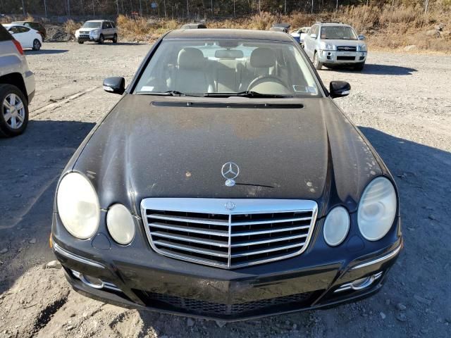 2008 Mercedes-Benz E 350 4matic