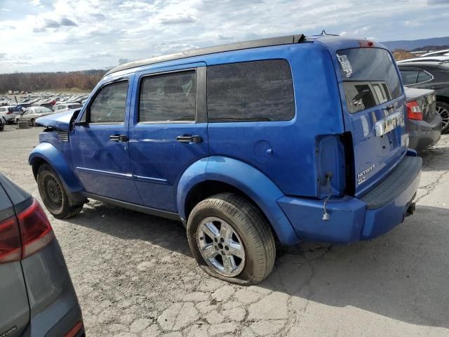 2007 Dodge Nitro SLT