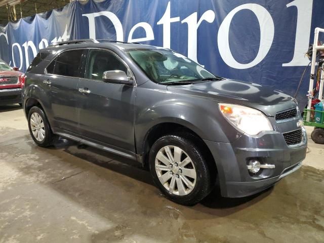 2010 Chevrolet Equinox LTZ