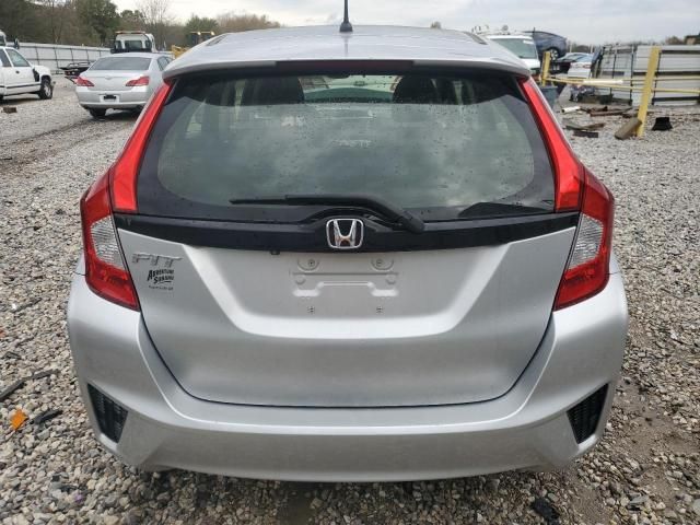 2016 Honda FIT LX