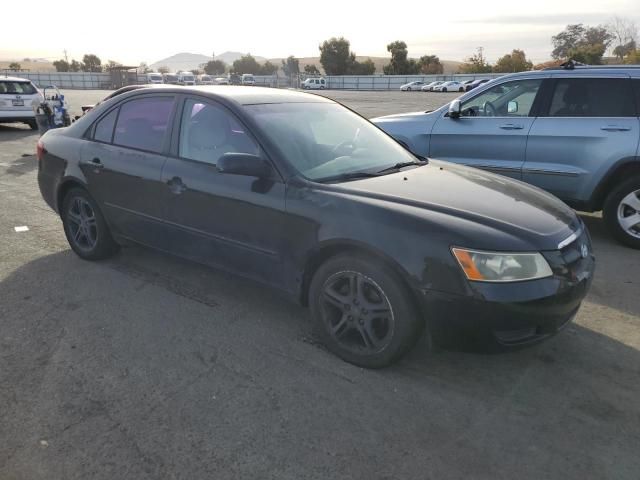 2006 Hyundai Sonata GL