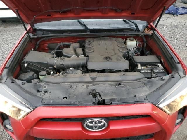 2014 Toyota 4runner SR5