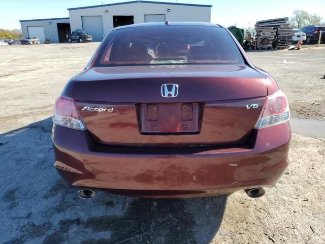 2008 Honda Accord EXL